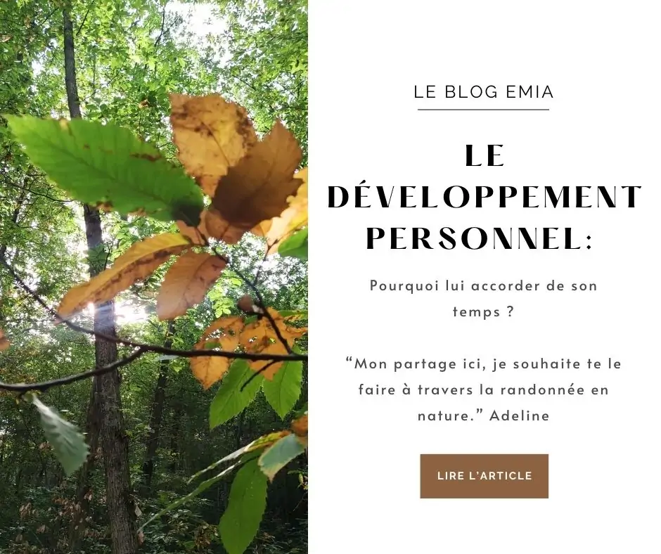 You are currently viewing Le Développement Personnel: pourquoi lui accorder de son temps?