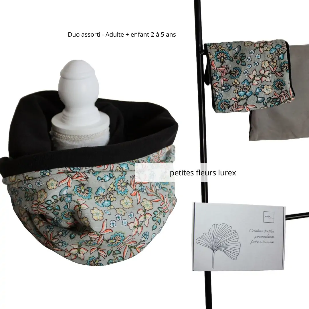 snood-emia-creations-snood-tissu-matchy-matchy-snood-polaire-snood-en-tissu-tour-de-cou-cache-cou-un-tour-de-cou-un-snood-tour-de-cou-ski-tour-de-cou-hiver-tour-de-cou-en-polaire-tour-de-cou-chaud-protège-cou-les-tours-de-cou-cache-cou-polaire-cache-cou-hiver-snood-fait-main-snood-doublé-cache-cou-automne-tour-de-cou-hiver-cache-cou-original-snood-taille-adulte-snood-taille-enfant-noel-cadeau-idee-cadeau-pour-noel-cadeau-artisanal-original-coffret-cadeau-noel-matchy-matchy-famille-look-matchy-matchy-mère-fille-tenue-assortie-snood-hiver-gris-snood-hiver-fleuri-snood-petites-fleurs-lurex-marché-de-noel-2023-emia-créations-vente-cadeau-de-noël-boutique-en-ligne-femme-artisanat-autour-de-moi-artisanat-français-vente-artisanat-en-ligne-lartisanat-en-ligne-idées-cadeaux-originaux-cadeaux-de-noël-originaux-cadeau-de-noel-original-coffret-cadeau-noel-femme